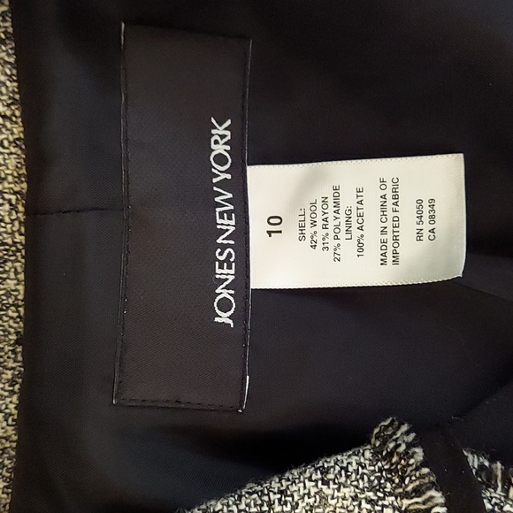 Jones New York Women's Blazer - Picture 5 of 5
